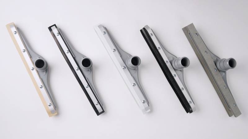 Squeegee Blades for Vacuum Attachments