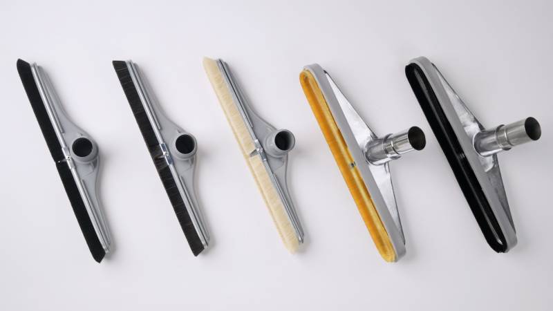 Bristles for Floor Brush Vacuum Attachments