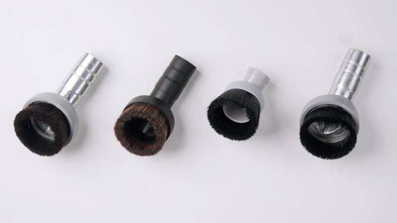 Bristles for Dust Brush Vacuum Attachments