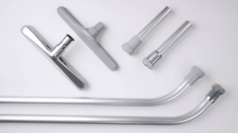 Type 1 Tool Couplings for Vacuum Attachments