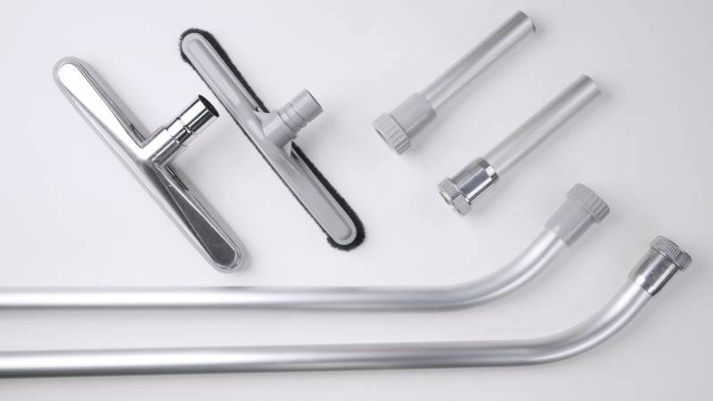 Type 2 Tool Couplings for Vacuum Attachments