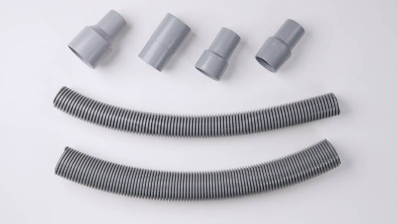 Hose Cuffs for All Plastic Vacuum Hoses