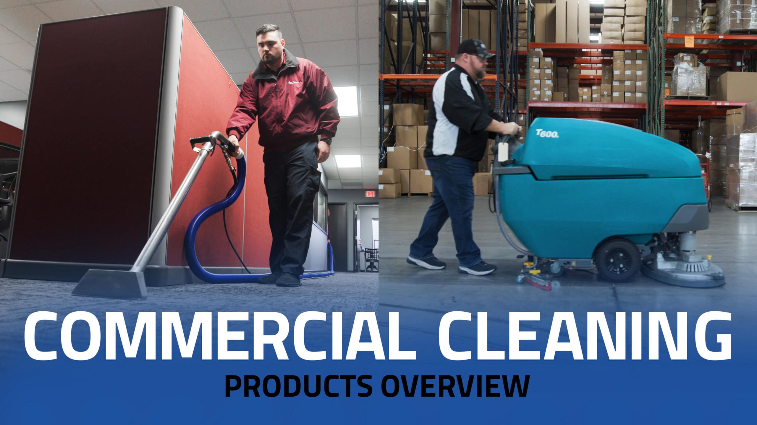 Floor Care Video Library