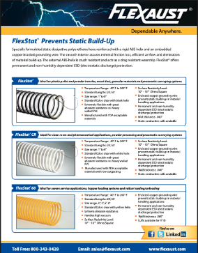 FlexStat  Flyer